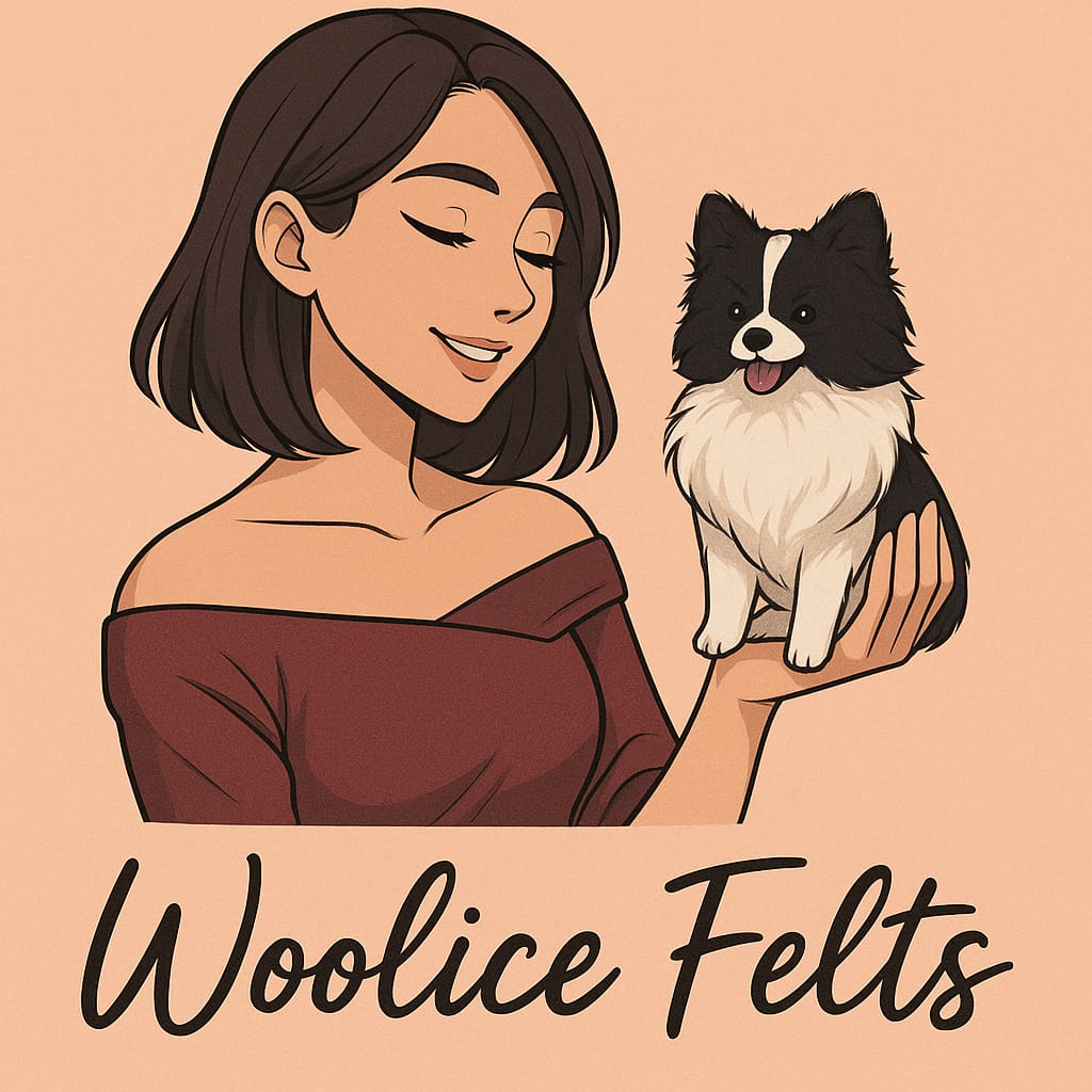 Woolice Felts logo